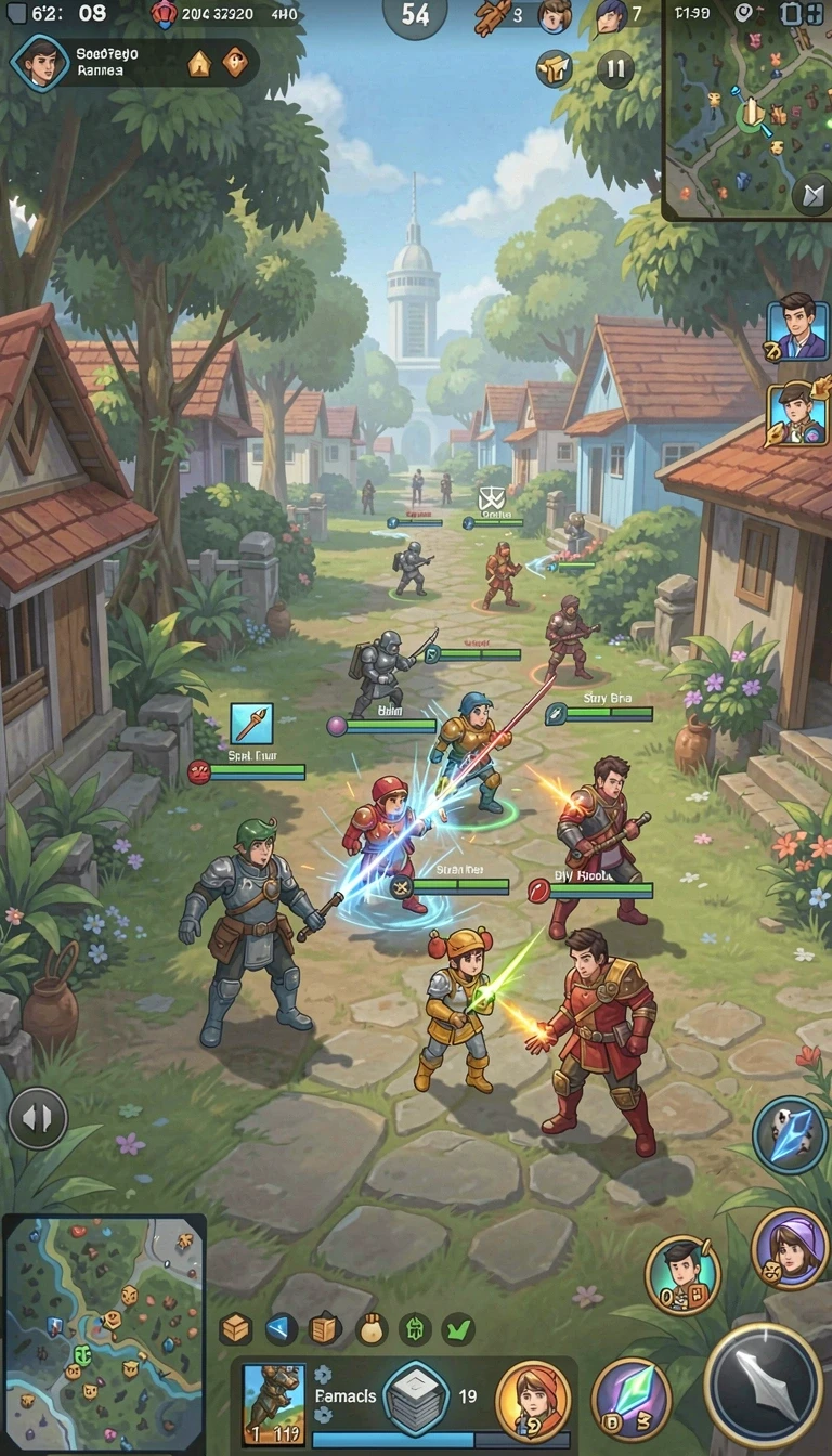Screenshot Aplikasi bosku777 Terpercaya untuk Android nomor 2