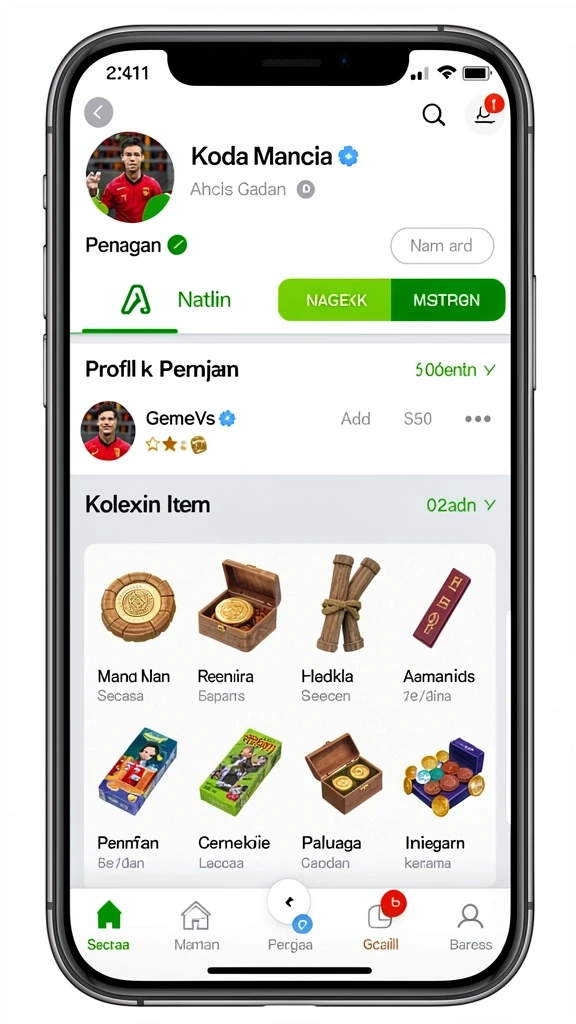 Screenshot Aplikasi hokiwin Terpercaya untuk Android nomor 3